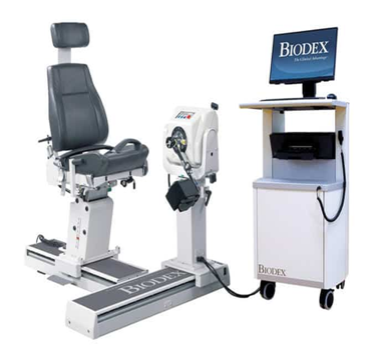 Biodex System 4 PRO