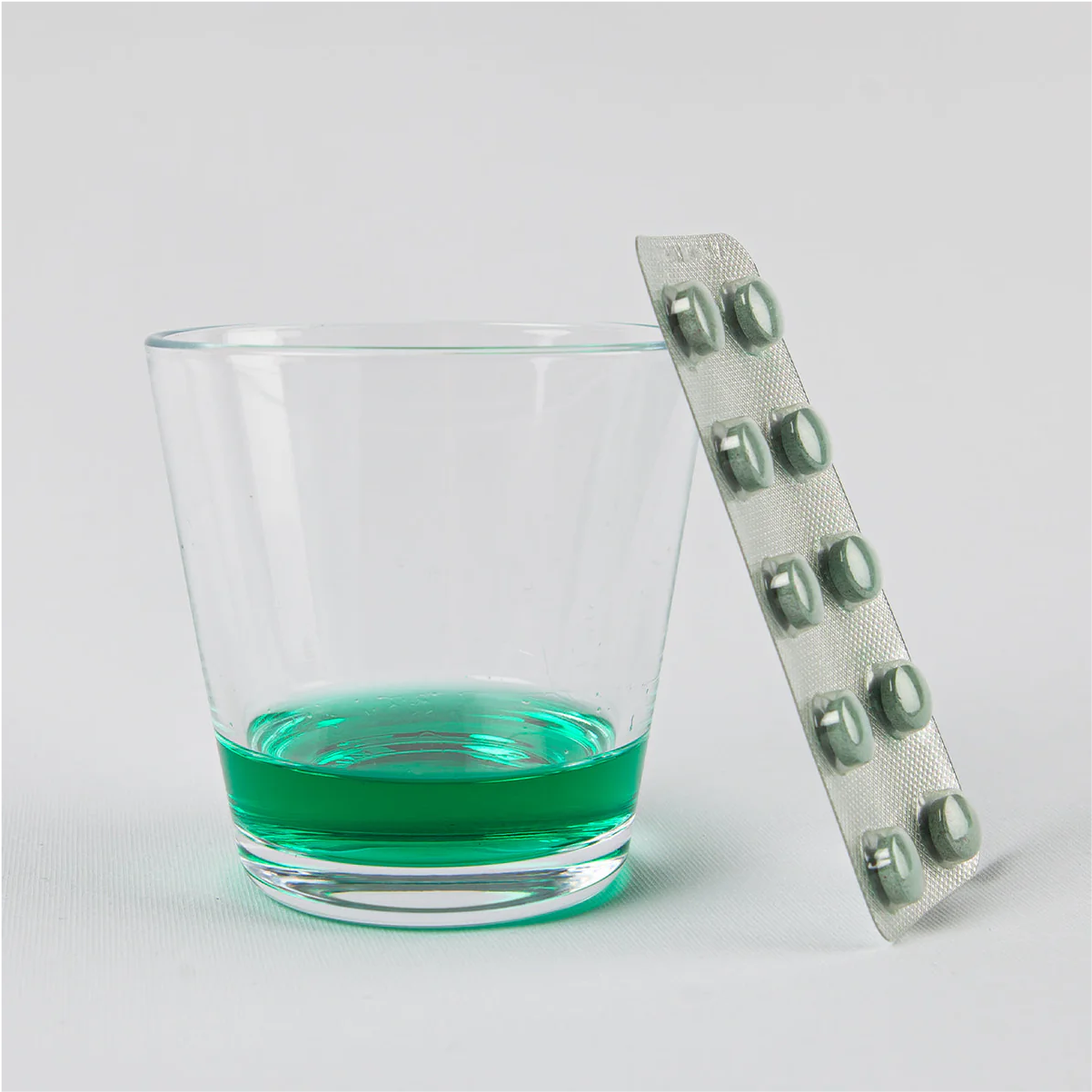 Lumorinse mouth rinse