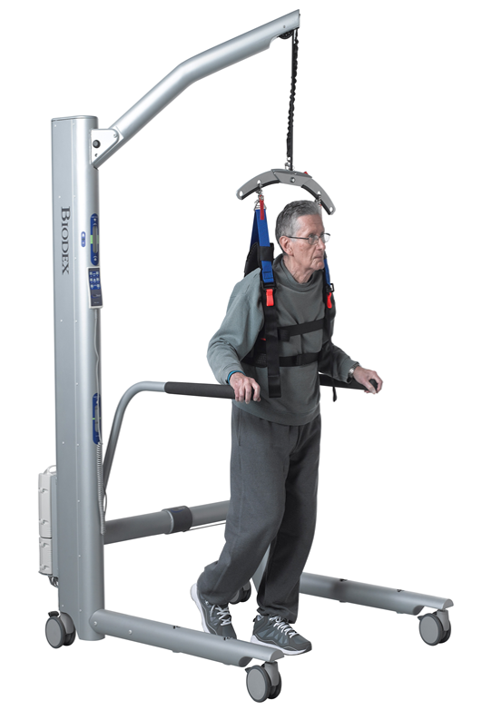NxStep™ Unweighing System