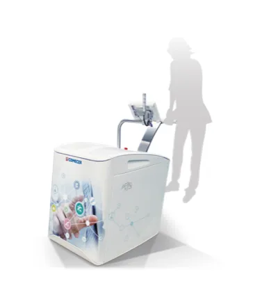 Auto Injector – Mutli Dose Solution for FDG/18-F Tracers & other Radiopharmaceuticals