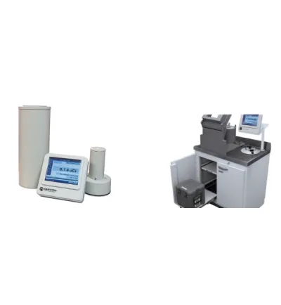 Nuclear Medicine/Cyclotron – Capintec