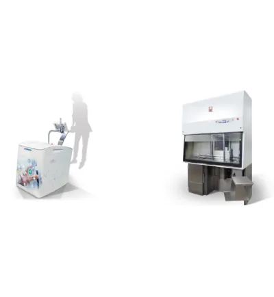 Nuclear Medicine/Cyclotron – Comecer