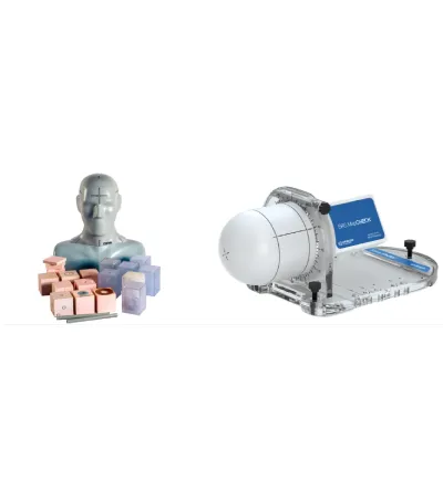 Radiation therapy Phantoms