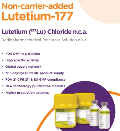 Lutetium(177) – Chloride n.c.a