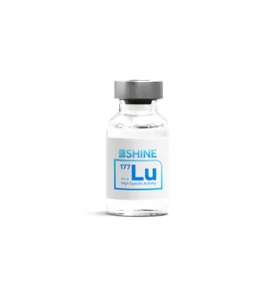 Lutetium(177) chloride n.c.a – Precursor solution